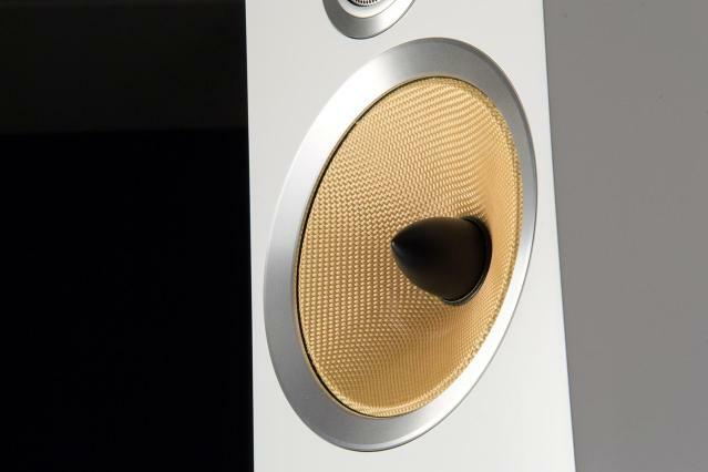 Bowers och Wilkins CM8