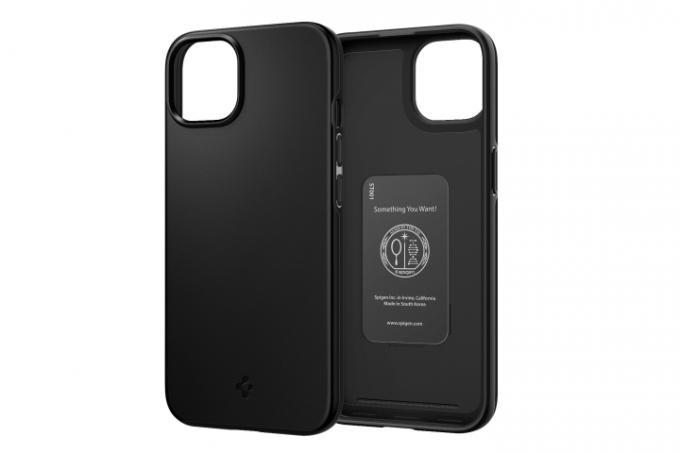 Spigen エンティティiPhone 13entity 用薄型フィットケース。