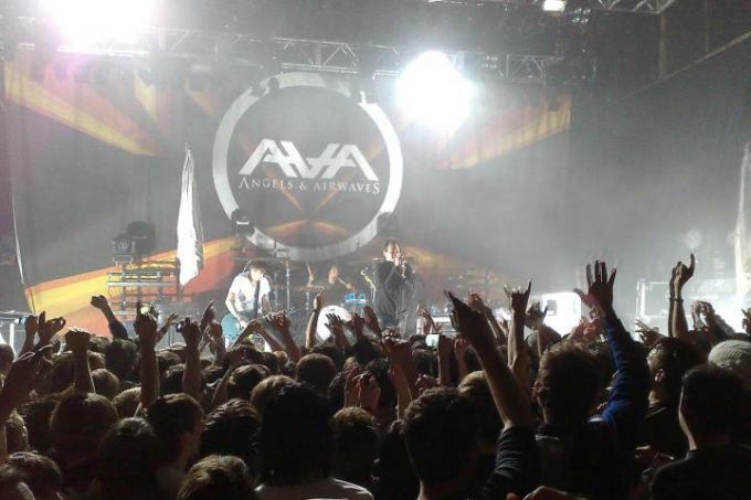 Audiophile | Angels & Airwaves | The Dream Walker