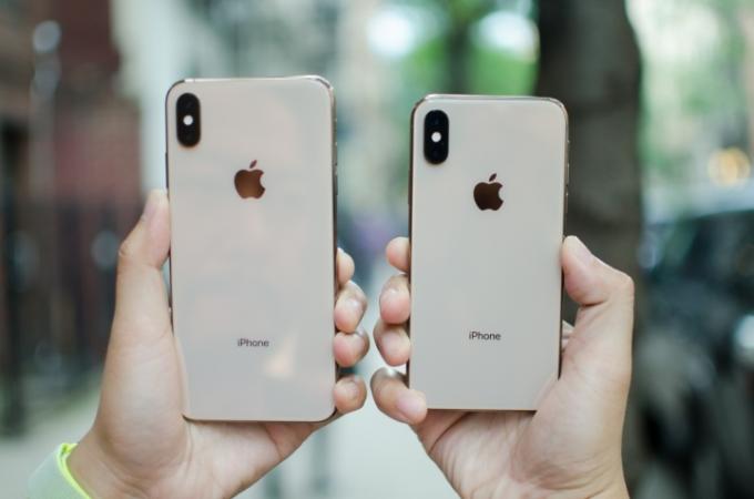 Recenzia iPhone XS