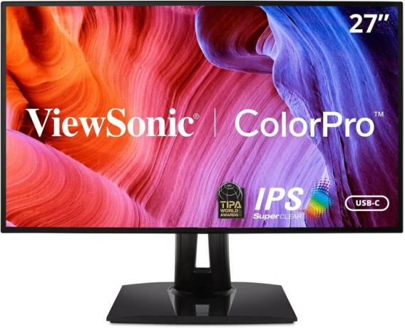 Monitor ViewSonic VP2768a ColorPro.