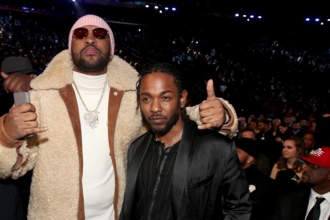 Grammy Awards Kendrick