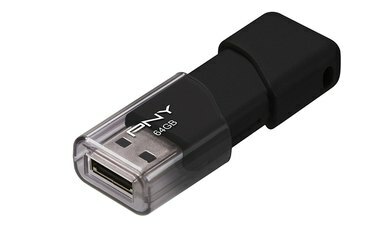 PNY Attache 64GB USB 2.0 flashdrev