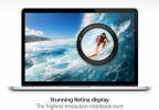 Apple ulepsza slogan Retina MacBooka Pro dzięki Chromebookowi Pixel