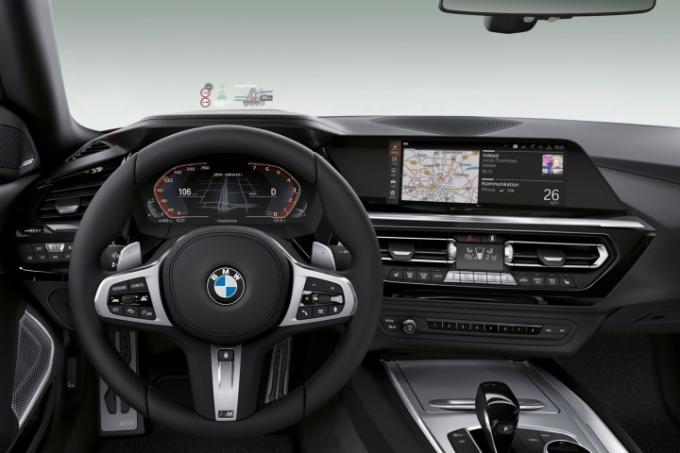 2019 BMW Z4 M40i första upplagan