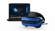 Ulasan Kesan Pertama Headset Mixed Reality Acer Windows