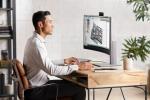 HP legger til et pop-up 4K-webkamera til sine avanserte Z-skjermer
