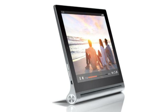 레노버 요가 노트북 태블릿 2014 출시 뉴스 태블릿 2 측면