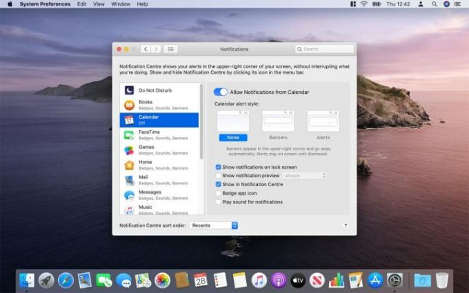 Come disattivare le notifiche sul tuo Mac