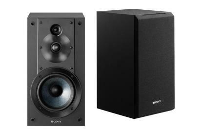Sony expande linha de áudio de alta resolução com alto-falantes de desempenho acessível CS5