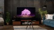 LG C1 OLED TV Оферта за Кибер понеделник: Най-ниската цена днес