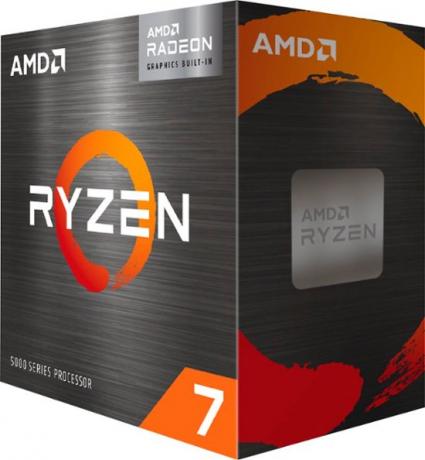 AMD Ryzen 7 5700G