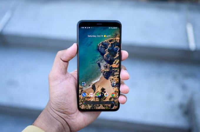 شاشة عروض Google Pixel 2 XL 3 4 للهواتف الذكية من أمازون مقاس 720 × 720