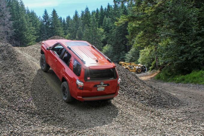 トヨタ TRD プロ シリーズ ベター ロード 2015 4 ランナー 6