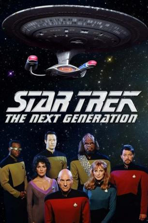 Star Trek: Następne pokolenie (sezon 5, odcinek 18, Przyczyna i skutek)