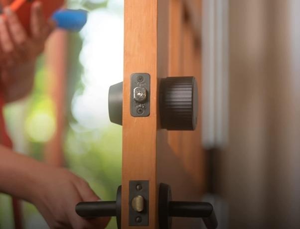 Augusti Wi-Fi, (4:e generationen) Smart Lock