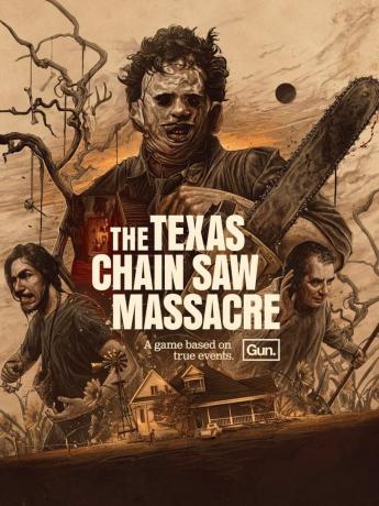 Texas Chain Saw Massacre - 18. elokuuta 2023