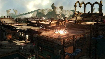 God Of War: Ascension igra za več igralcev