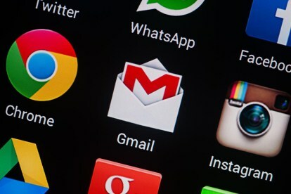 gmail uygulaması