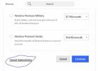 Πώς να ακυρώσετε το Pandora Premium στο iTunes, το Google Play, το Roku και άλλα