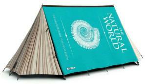 FieldCandy Zelt ausgebucht