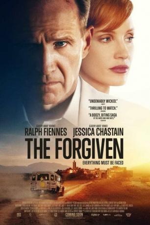 The Forgiven (1. července)