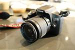 Canon EOS Rebel DSLR-kamera saa jyrkän hinnan alennuksen Walmartissa