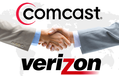 Comcast-Verizon