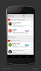 Pozrite si túto farebnú maketu pre možnú budúcu verziu Gmailu pre Android