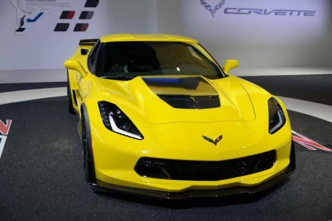 2015 Corveta Z06