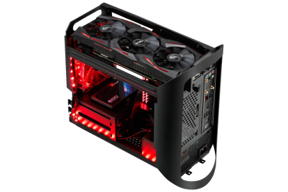 bitfenix პორტალი mini itx case ხელმისაწვდომი სათაური