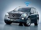 Mercedes-Benz ‘In-Vehicle Hot Spot’ verandert uw Mercedes in een mobiel kantoor