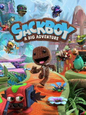 Sackboy: Egy nagy kaland