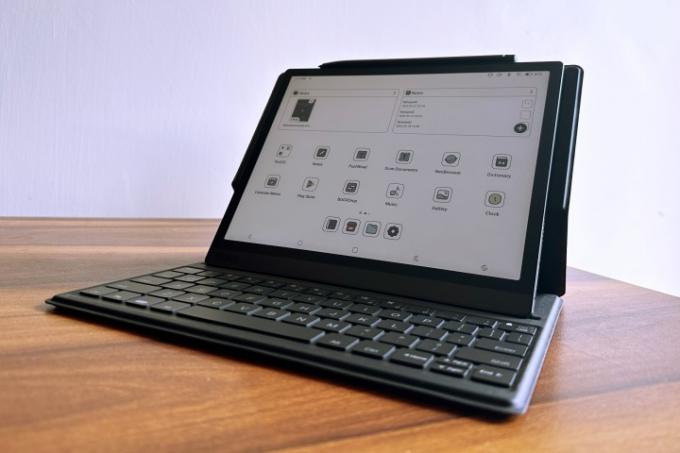 الشاشة الجانبية Onyx Boox Tab Ultra C