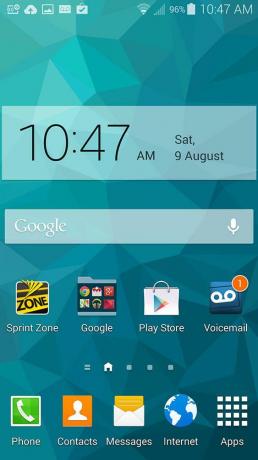 samsung galaxy s5 sport review screenshot 003