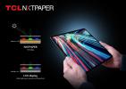 La nouvelle technologie d'écran Nxtpaper de TCL est fine comme du papier