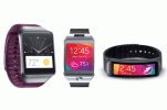 Gear Live vs. Gear 2 vs. Gear Fit: Samsung Watch Battle