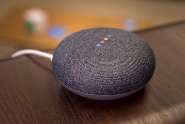 Обзор Google Home Mini