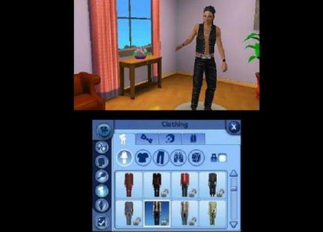 รีวิว the sims 3 บน 3ds