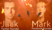 ISIS、新たなビデオでジャック・ドーシーとマーク・ザッカーバーグを標的に