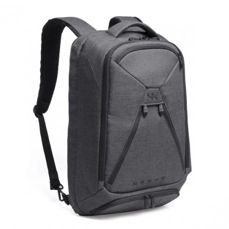 Series 1 Knack Pack laptopväska med upphöjda axelremmar på vit bakgrund. 