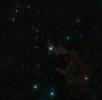 Оставяме ни със звездни очи: Великолепно изображение на космическата мъглявина прилеп