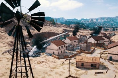 Xbox One 'PUBG'-spelers kunnen eindelijk verdwalen in de woestijn van Miramar