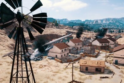 Xbox One 'PUBG'-spelare kan äntligen gå vilse i Miramars öken