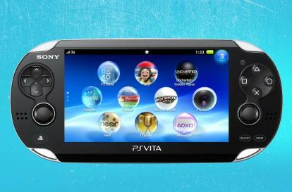 afstudeercadeaus Sony PS Vita
