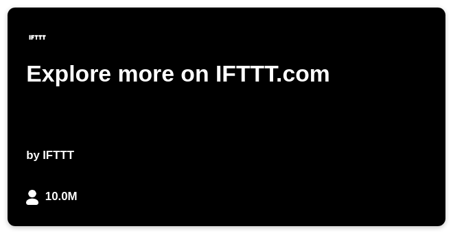 IFTTT रेसिपी: मेरे संपर्कों को Google स्प्रेडशीट पर बैकअप करें, ios-संपर्कों को Google-ड्राइव से कनेक्ट करें