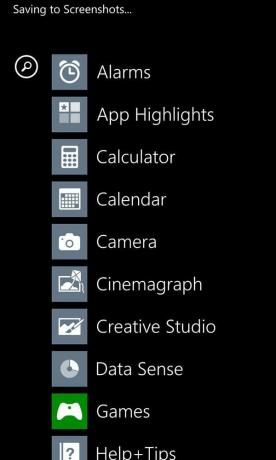 Nokia Lumia 925 Screenshot 8