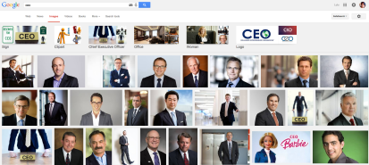 resultados de pesquisa sexistas no Google são menos propensos a mostrar anúncios de empregos com altos salários para mulheres do que para homens. Captura de tela 2015 07 08 às 13h24 15h