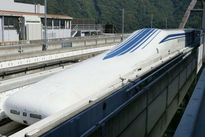 O ambicioso plano do trem maglev da costa leste dá um grande passo em frente maglev1