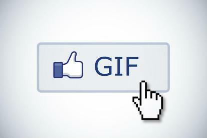 レスポンスで使用するのに最適な GIF 典型的な FB 投稿の GIF ガイド